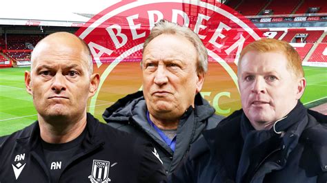 odds on next aberdeen manager|Next Aberdeen manager odds as early frontrunner emerges.